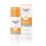 Emulsion visage avec SPF 50+ Protection solaire photovieillissement, 50 ml, Eucerin
