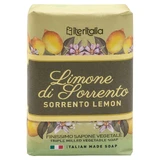 Vegetable soap, Lemon of Sorrento, 125 g, Iteritalia