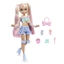 Dream Besties Puppe, ab 4 Jahren, Malibu, Roller Party, Barbie
