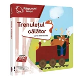 Reizende trein, 2 jaar+, Raspundel Istetel
