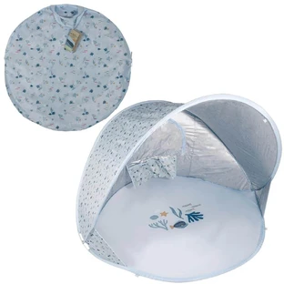 Tente de plage pop-up Ocean Dreams, bleu, Little Dutch