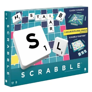 Scrabble Together game, 8 years+, Mattel