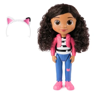 Gabby Girl doll, 33 cm, 3 years+, Gabby's Dollhouse