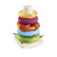 Piramide sensorisch speelgoed, 6 maanden+, Fisher Price