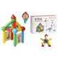 Magnetisch bouwspel Stick, 3 jaar+, 48 stukjes, Magplayer