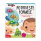 Educatief spel Match de Vormen, 2-4 jaar, AS