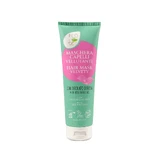 Organic Hair Mask with Damask Rose hydrolate and rice protein, 250 ml, Bioconte
