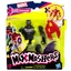 Marvel Vengadores Pantera Negra MixMashers Marvel Vengadores Pantera Negra MixMashers figura de acción, 12 cm, 4 años+, Hasbro