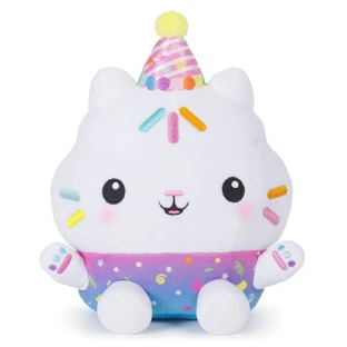 Strooiparty kat Briosel, 25 cm, 3 jaar+, Gabby's Poppenhuis