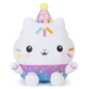 Strooiparty kat Briosel, 25 cm, 3 jaar+, Gabby's Poppenhuis
