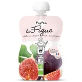Organic puree with 70% figs, 4-6 months, 120 g, Popote