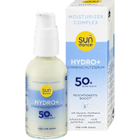 SUNDANCE Sundance Gezicht Hydraterend Serum SPF50, 50 ml
