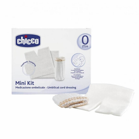 Umbilical minikit +0 months, Chicco