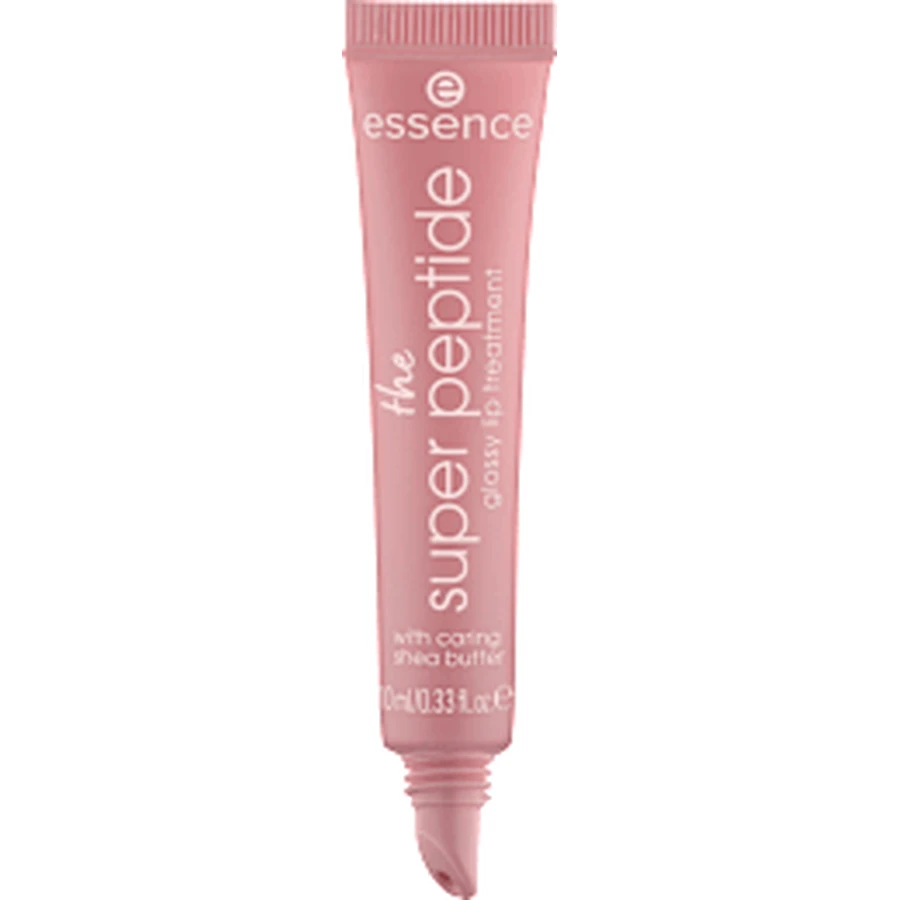 essence Lip Treatment the super Peptide 03 Toffeetastic! lip treatment, 10 ml