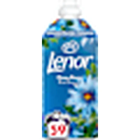Lenor Ocean Breeze Weichspüler, 1,24 l