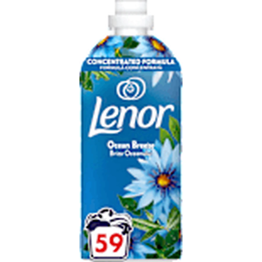 Lenor Ocean Breeze Weichspüler, 1,24 l