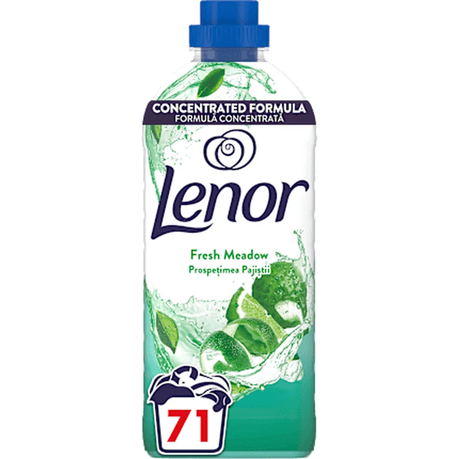 Lenor Fresh meadow conditionneur de tissu 71 lavages, 1,49 l