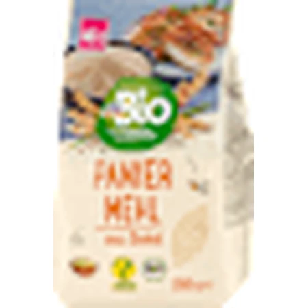 dmBio Spelt breadcrumbs, 200 g