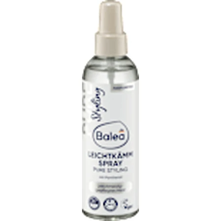 Balea Pure Styling Spray démêlant 200 ml