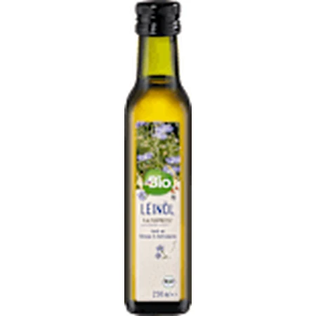 dmBio Aceite de linaza, 250 ml