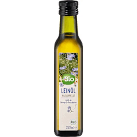 dmBio Aceite de linaza, 250 ml