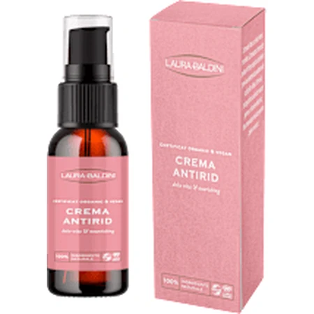 LAURA BALDINI Anti-Wrinkle Cream - Dolce Vita, 50 ml