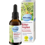 Mivolis Food supplement with 15 plant extracts, 50 ml