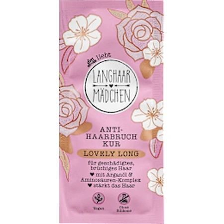 Langhaarmädchen Haarbreukbehandeling, 20 ml