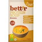 bett'r Instant aardappelsoep met hoog eiwitgehalte, 30 g