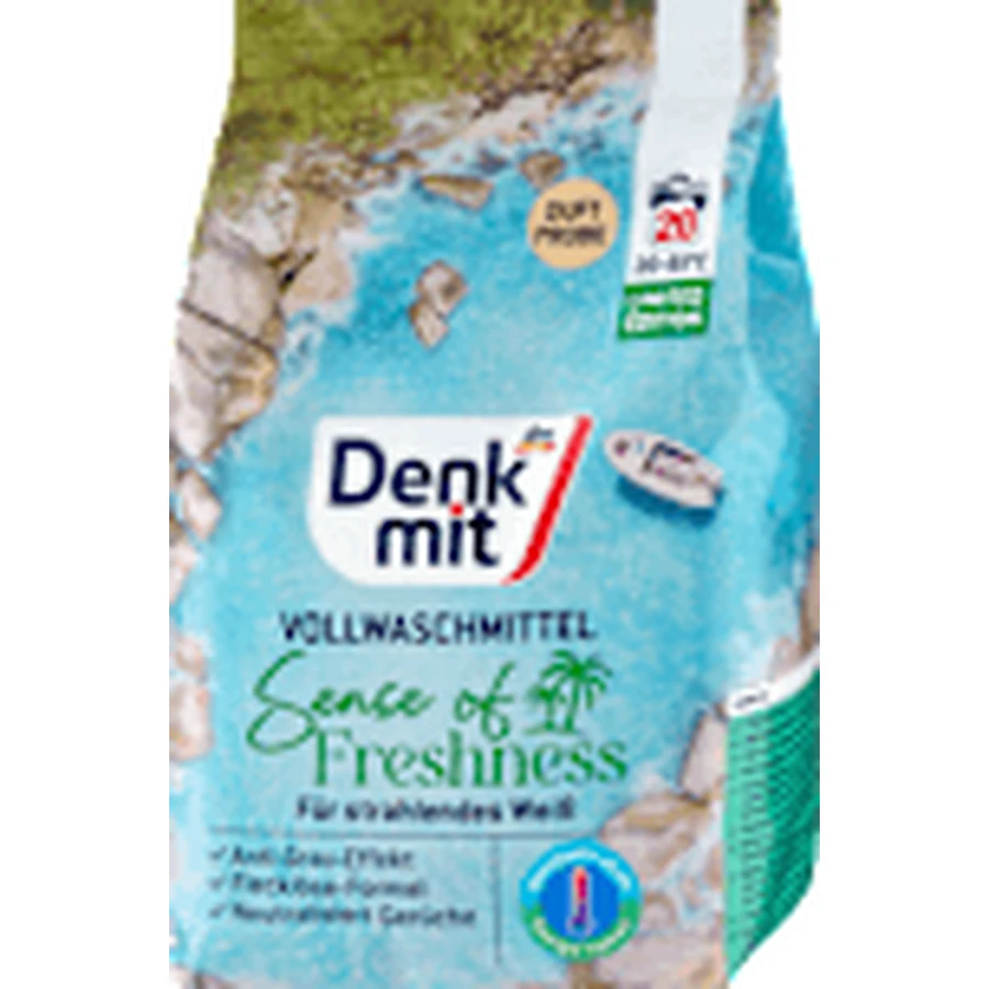 Denkmit Waspoeder fresh feeling, 1,35 kg
