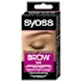 syoss Tinte Permanente para Cejas Marrón Claro 17ml