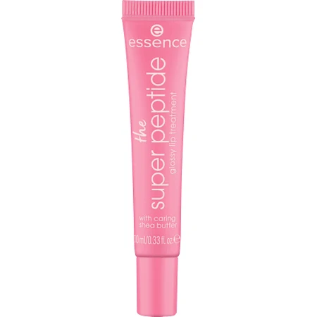 essence Lip Treatment the super Peptide 02 Pinkified!, 10 ml