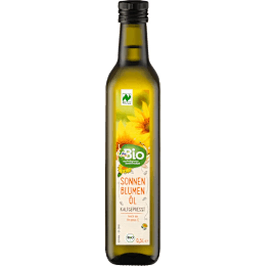 dmBio Sunflower oil, 500 ml
