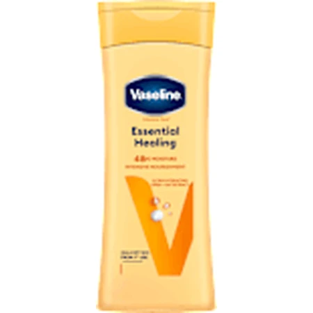 Vaseline Essential Healing Körperlotion 400 ml
