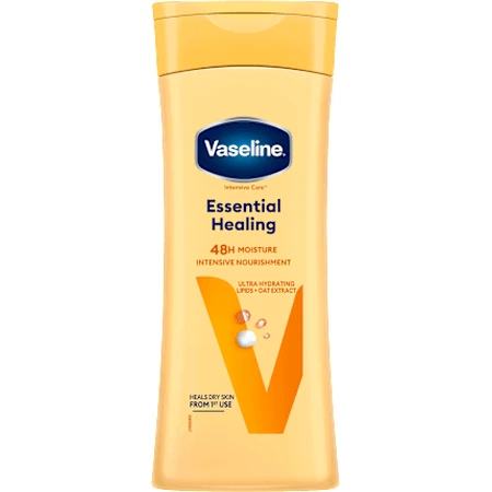 Vaseline Essential Healing Körperlotion 400 ml