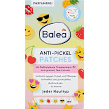 Balea Puistjespleisters, 36 stuks