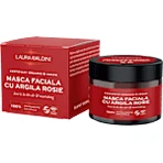 LAURA BALDINI Gezichtsmasker van rode klei - Love is in the Air, 50 ml