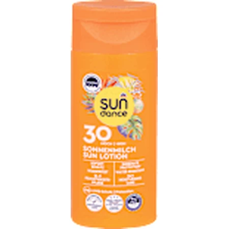 SUNDANCE Sunscreen SPF 30 High Sun Protection 50 ml
