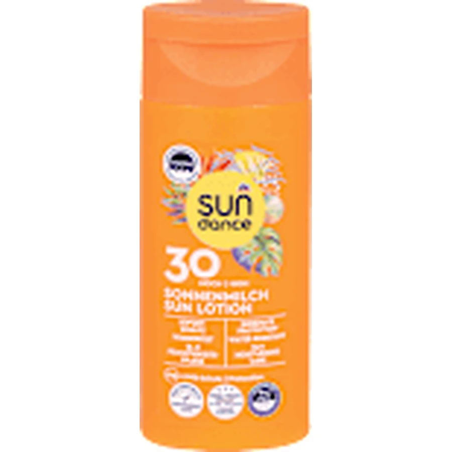 SUNDANCE Sunscreen SPF 30 High Sun Protection 50 ml