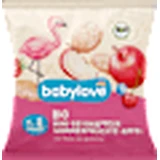 babylove Rijstrondjes met appel, aardbeien, kersen en bosbessen, 35 g