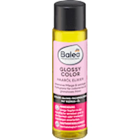 Balea PROFESSIONAL Aceite elixir Color Brillante, 20 ml