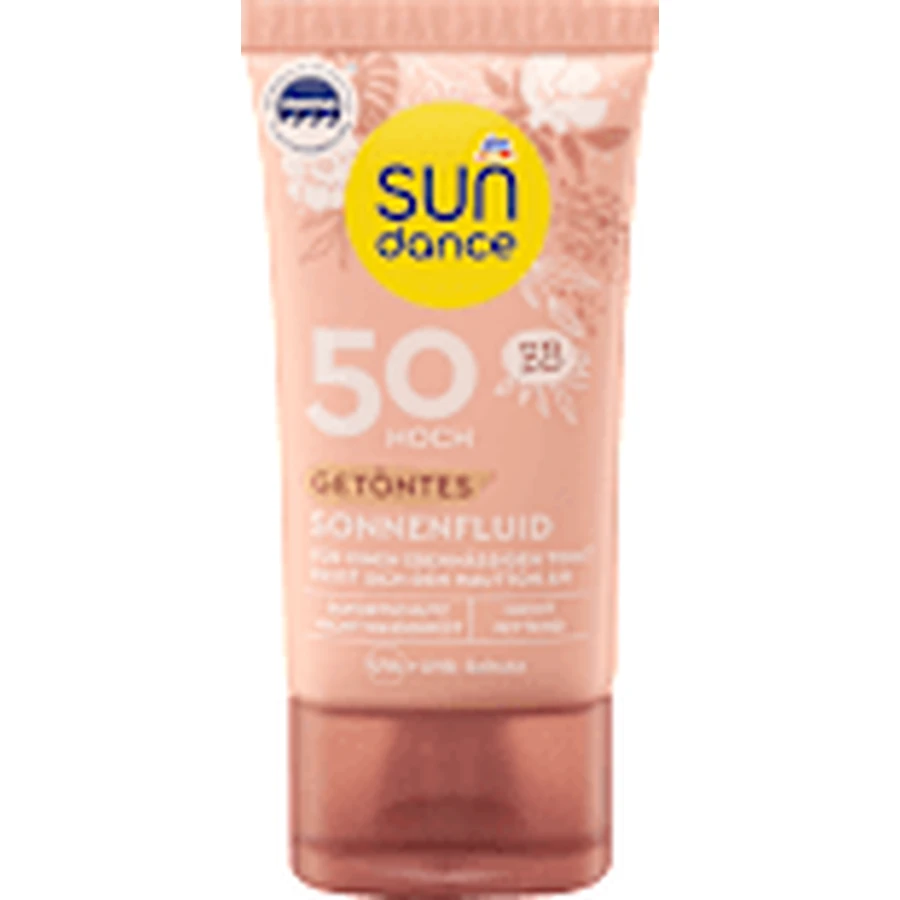 SUNDANCE Sundance Tan Toning Fluid SPF 50, 50 ml