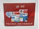 Doppelherz Aktiv Omega 3 1400 +Magnesio Directo 375mg+Vit. B6+B12+Ácido Fólico Paquete 20 Aniversario