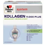 Kollageen 11.000 Plus, 36 drinkampullen, Doppelherz