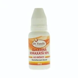 Boraxato glicerina, 25 g, Dr Family