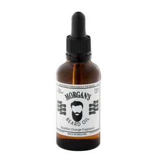 Bartöl mit Orange Bartöl, 50 ml, Morgan's