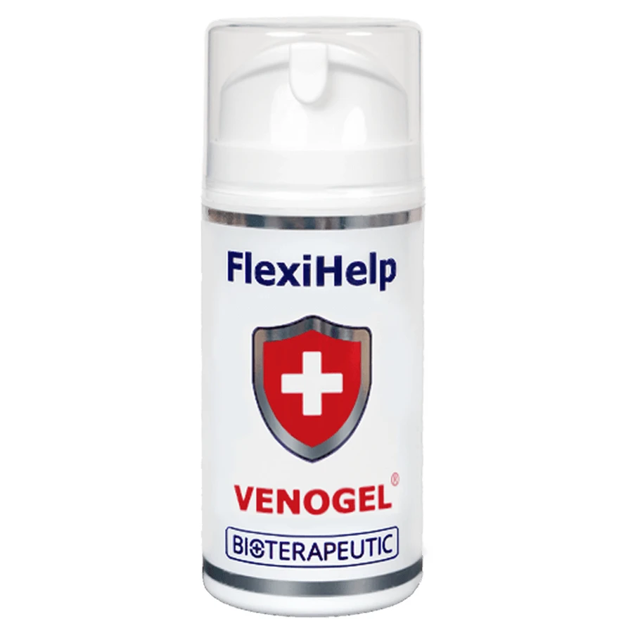 FlexiHelp Venogel, 100 ml, Bioterapéutico