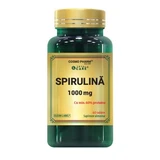 Spirulina, 1000 mg, 60 Tabletten, Cosmopharm