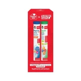 Pak Magnesium 375 + B1 + B6 + B12 15 bruistabletten + Immuniteit 15 bruistabletten, Doppelherz x Electric Castle