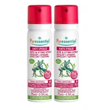 Puressentiel SOS Insect Soothing Mosquito Repellent Spray Adults and Children 2x75ml